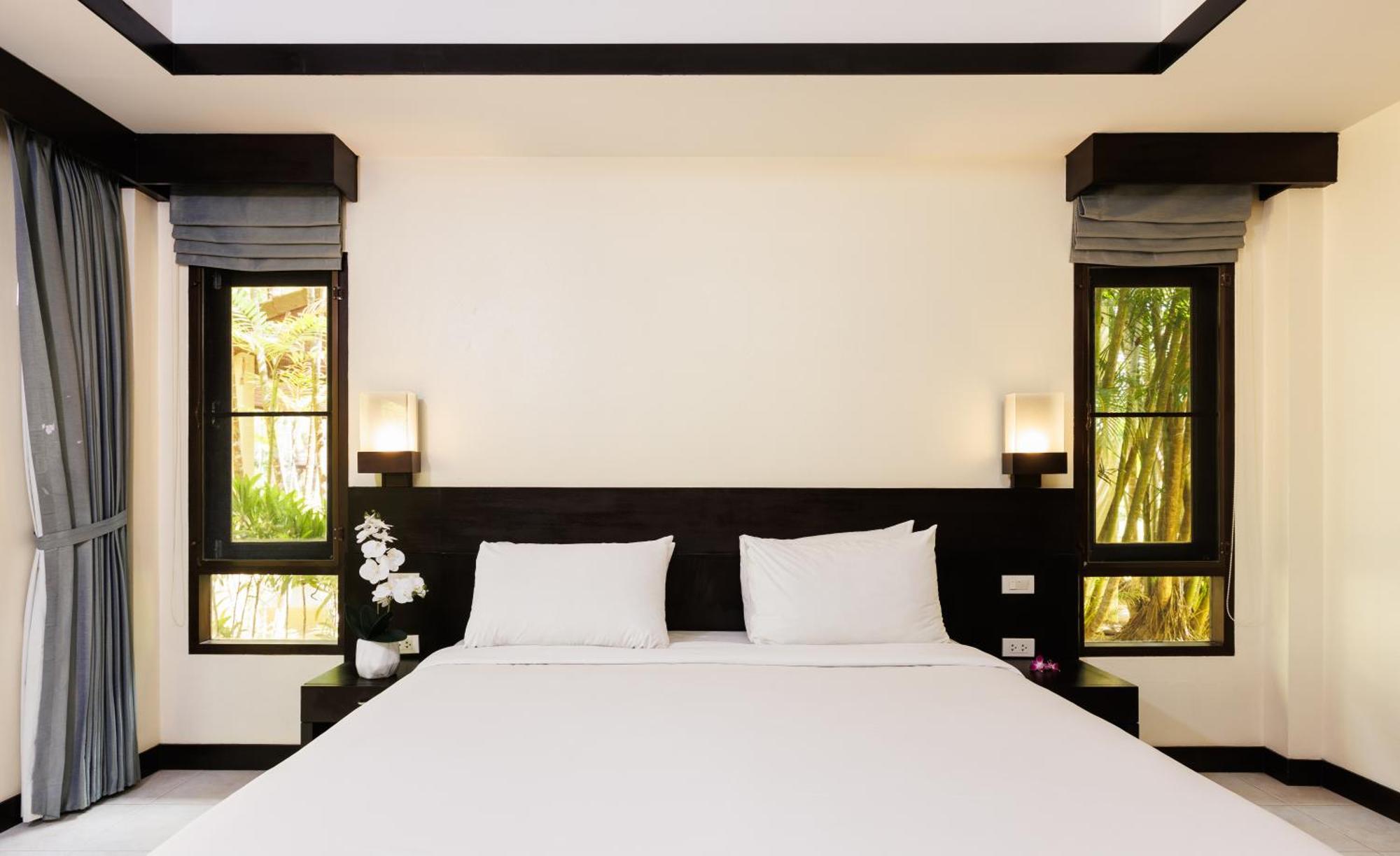 Nang Thong Beach Resort Khao Lak Eksteriør billede